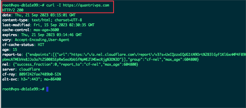 Chặn quốc tế với CloudFlare