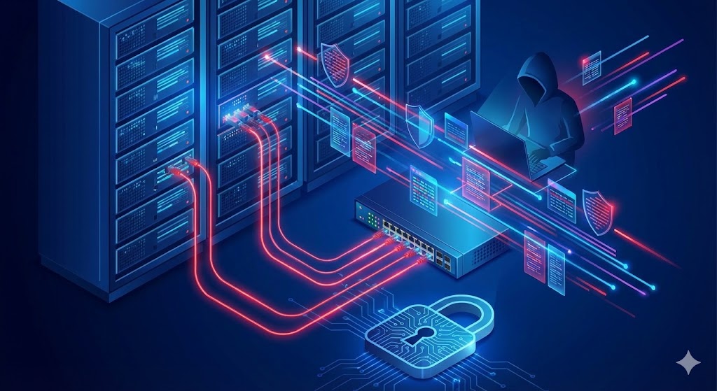 Hướng dẫn thực hành tấn công và phòng chống trên Switch Layer 2 (MAC Flooding, ARP, STP, VLAN Hopping)