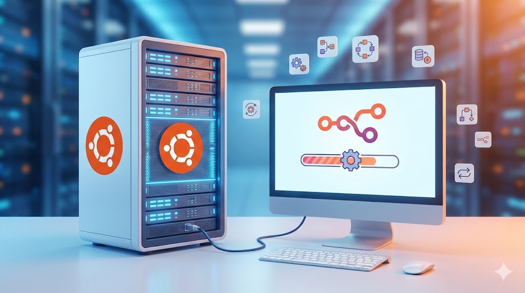 Hướng dẫn cài đặt n8n trên Ubuntu 22.04