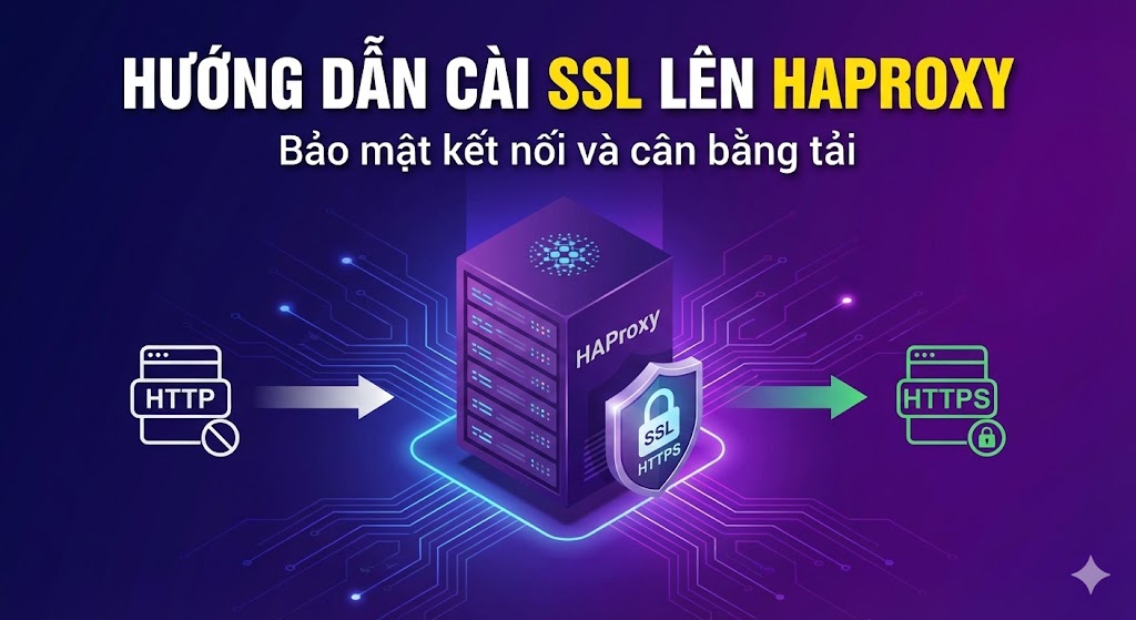 Hướng dẫn cài SSL lên HAProxy